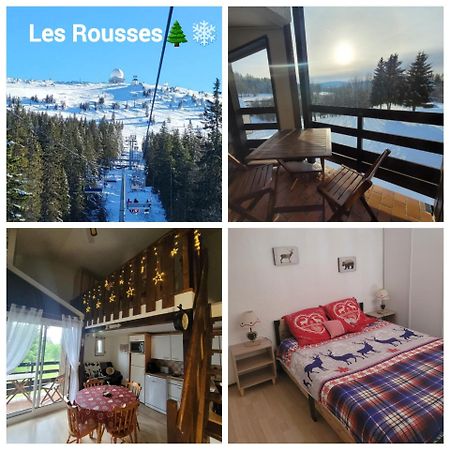 Le Duplex, Superbe Cocon Au Coeur Des Rousses, Tout Confort 5 Pers, Draps Inclus Les Rousses Buitenkant foto