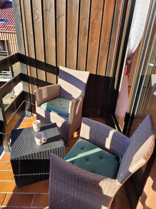 Le Duplex, Superbe Cocon Au Coeur Des Rousses, Tout Confort 5 Pers, Draps Inclus Les Rousses Buitenkant foto
