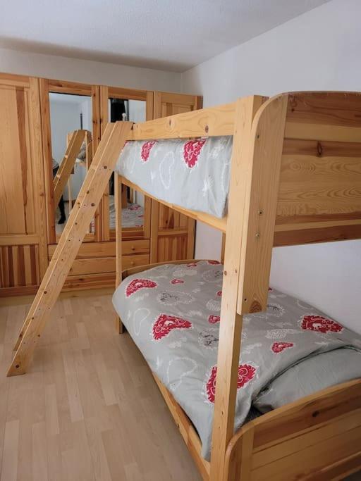 Le Duplex, Superbe Cocon Au Coeur Des Rousses, Tout Confort 5 Pers, Draps Inclus Les Rousses Buitenkant foto