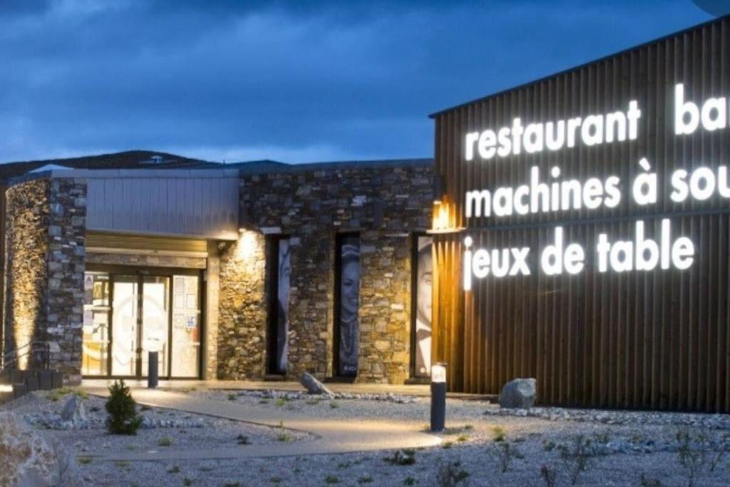 Le Duplex, Superbe Cocon Au Coeur Des Rousses, Tout Confort 5 Pers, Draps Inclus Les Rousses Buitenkant foto