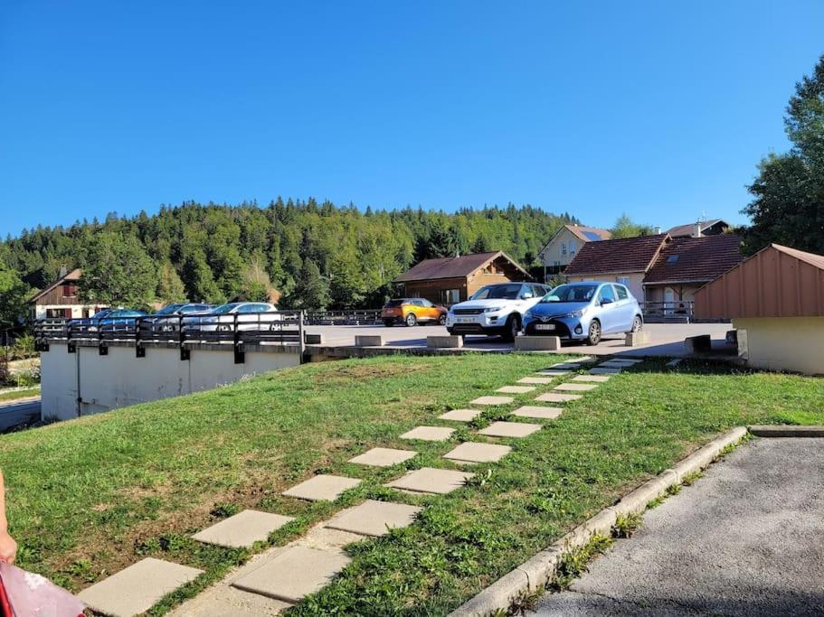 Le Duplex, Superbe Cocon Au Coeur Des Rousses, Tout Confort 5 Pers, Draps Inclus Les Rousses Buitenkant foto