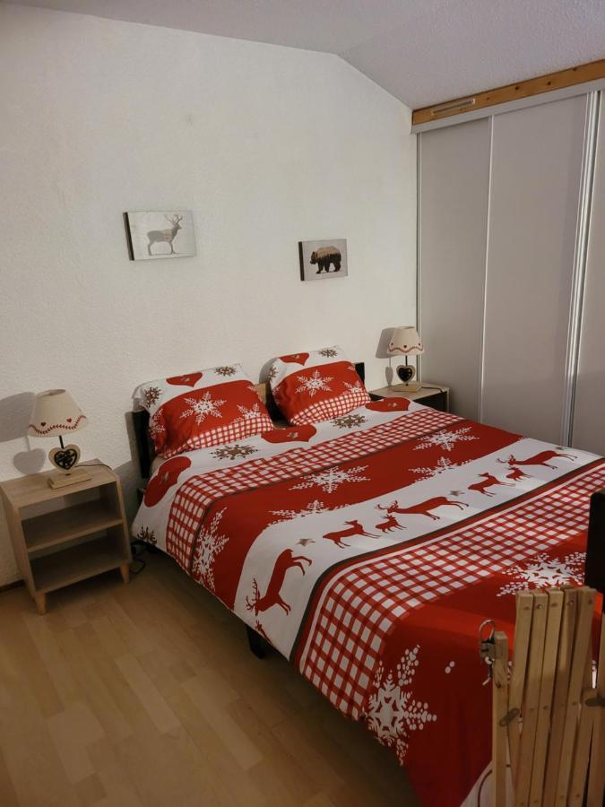Le Duplex, Superbe Cocon Au Coeur Des Rousses, Tout Confort 5 Pers, Draps Inclus Les Rousses Buitenkant foto