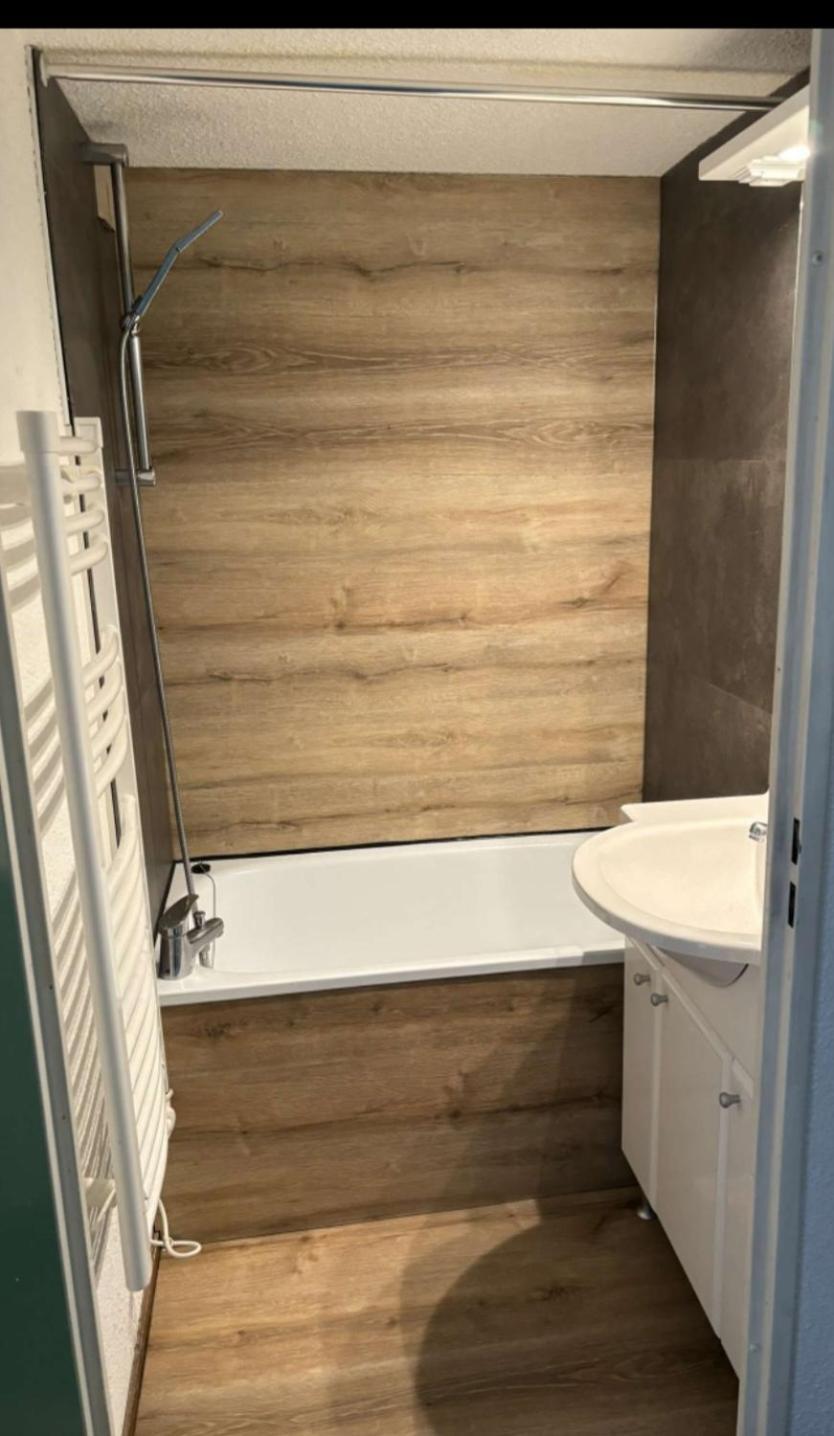 Le Duplex, Superbe Cocon Au Coeur Des Rousses, Tout Confort 5 Pers, Draps Inclus Les Rousses Kamer foto